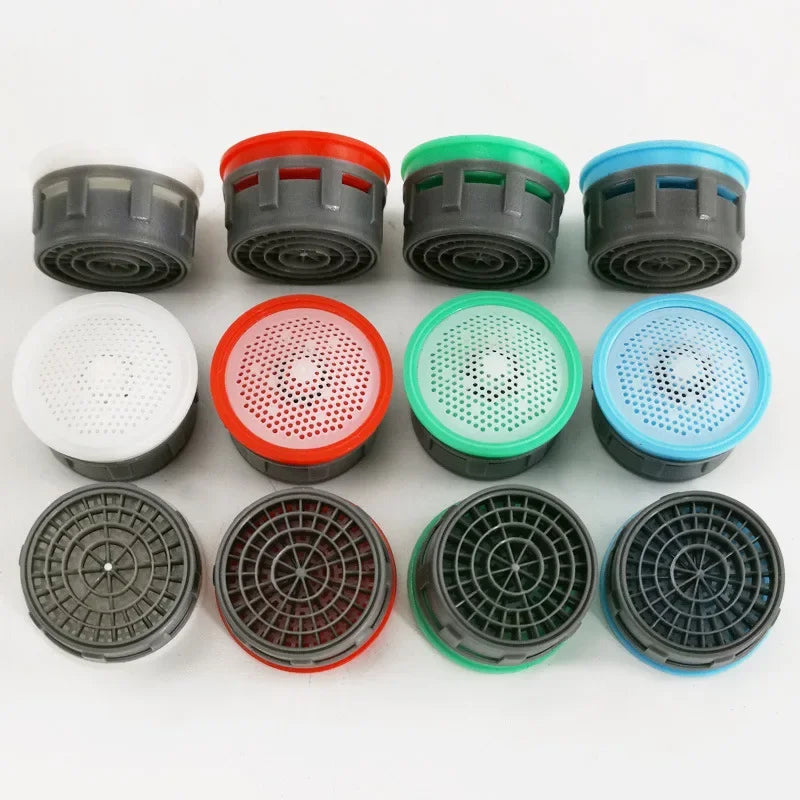 20 Pcs Brass Faucet Aerator Water Saving Anti-Splash Bubbler Faucet Aerator Richie's