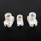 E12 E14 E17 Mini Screw Lamp Base Bulb Socket Holder Adapter Lamp Socket Adapter Richie's