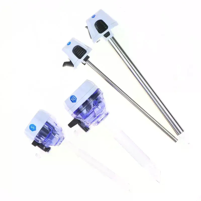 Disposable Laparoscopic Trocar 5/10/12/15mm Single Use Set Surgical Trocar Set Richie's