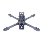 Steele 5 220mm Carbon Fiber X-Type 5" FPV Racing Drone Frame FPV Drone Frame Kit Richie's