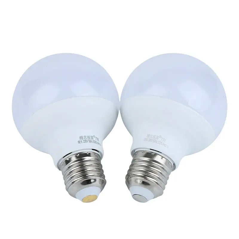 E27 LED Bulb 7W–18W High CRI Flicker-Free Energy Saving LED Light Bulb Richie's