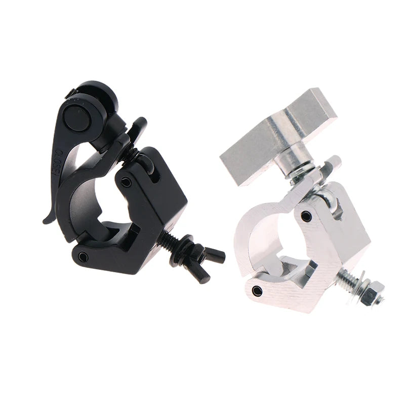 Aluminium Truss Clamp 28-32mm O Hook Stage Lighting Bracket Lighting Mount Clamp Richie's