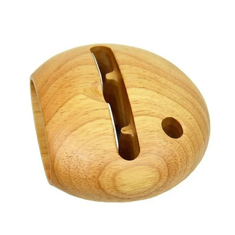 Wooden 3-in-1 Pen Stand, Phone Holder & Sound Amplifier Desk Organizer Stand Richie's