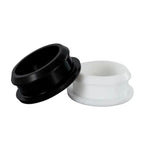 Silicone Snap-On Grommet Plugs 4.5–60.6mm | Wire Cable Bushings Silicone Grommet Plugs Richie's
