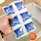 Reusable Gel Ice Pack 24/28 Grids – Cooler Bag for Food & Drinks Reusable Ice Pack Richie's