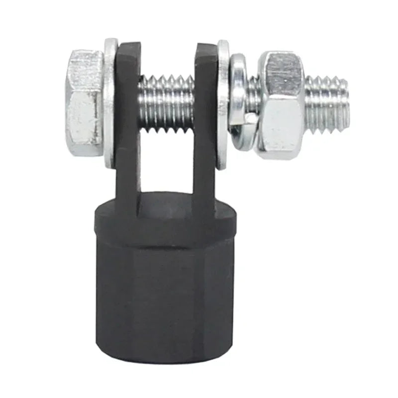 Scissor Jack Drill Adapter – 1/2" Impact & 13/16" Lug Wrench Scissor Jack Adapter Richie's