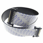 41/51 Pin LVDS Ribbon Cable AWM 20706 20861 4K LCD LED HDTV LVDS Ribbon Cable Richie's