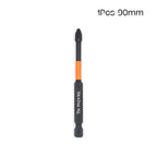 PH2 Magnetic Impact Phillips Screwdriver Bit Set – Hex Shank Screwdriver Bit Set Richie's 1Pcs 90mm