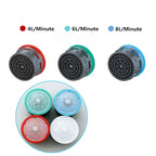 20 Pcs Brass Faucet Aerator Water Saving Anti-Splash Bubbler Faucet Aerator Richie's