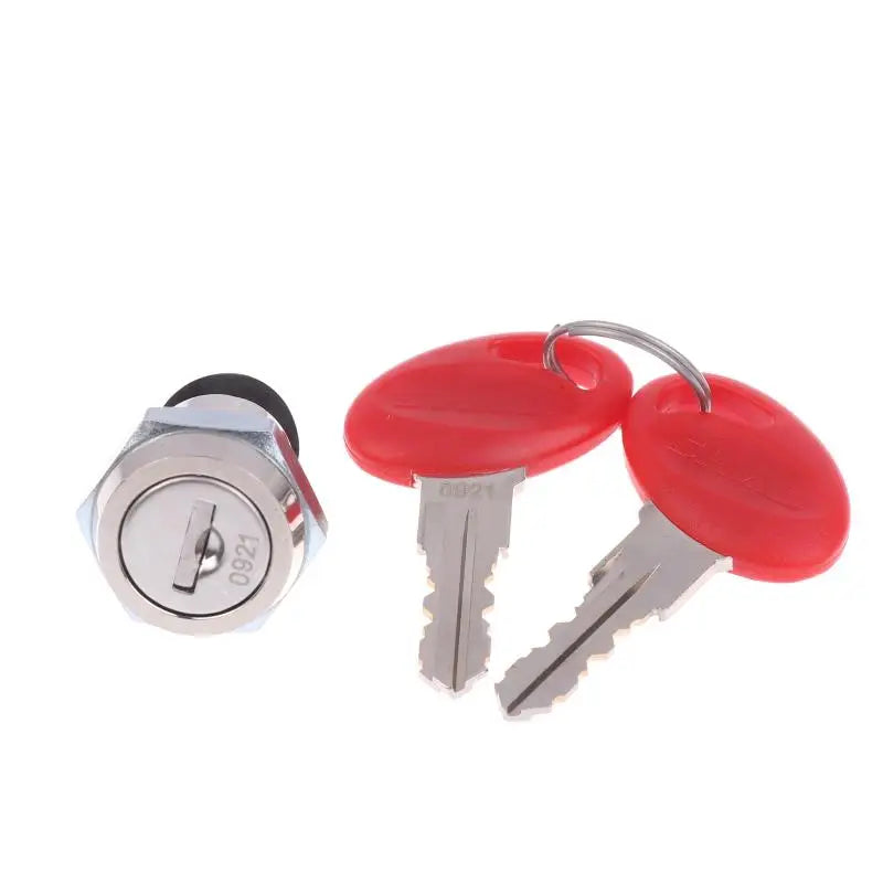 Motorcycle Trunk Lock Kit for SHAD SH23–SH48 Box Hardware Motorcycle Box Lock Kit Richie's