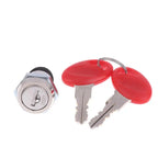 Motorcycle Trunk Lock Kit for SHAD SH23–SH48 Box Hardware Motorcycle Box Lock Kit Richie's