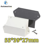 ABS Plastic Waterproof Electronic Project Box Enclosure Case Electronic Enclosure Box Richie's