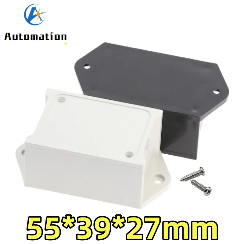 ABS Plastic Waterproof Electronic Project Box Enclosure Case Electronic Enclosure Box Richie's