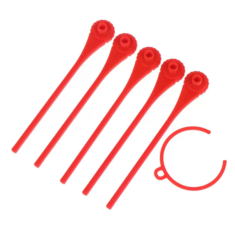 Rotating Spray Can Nozzle Set – 5 Nozzles + Tube Holder Spray Nozzle Set Richie's
