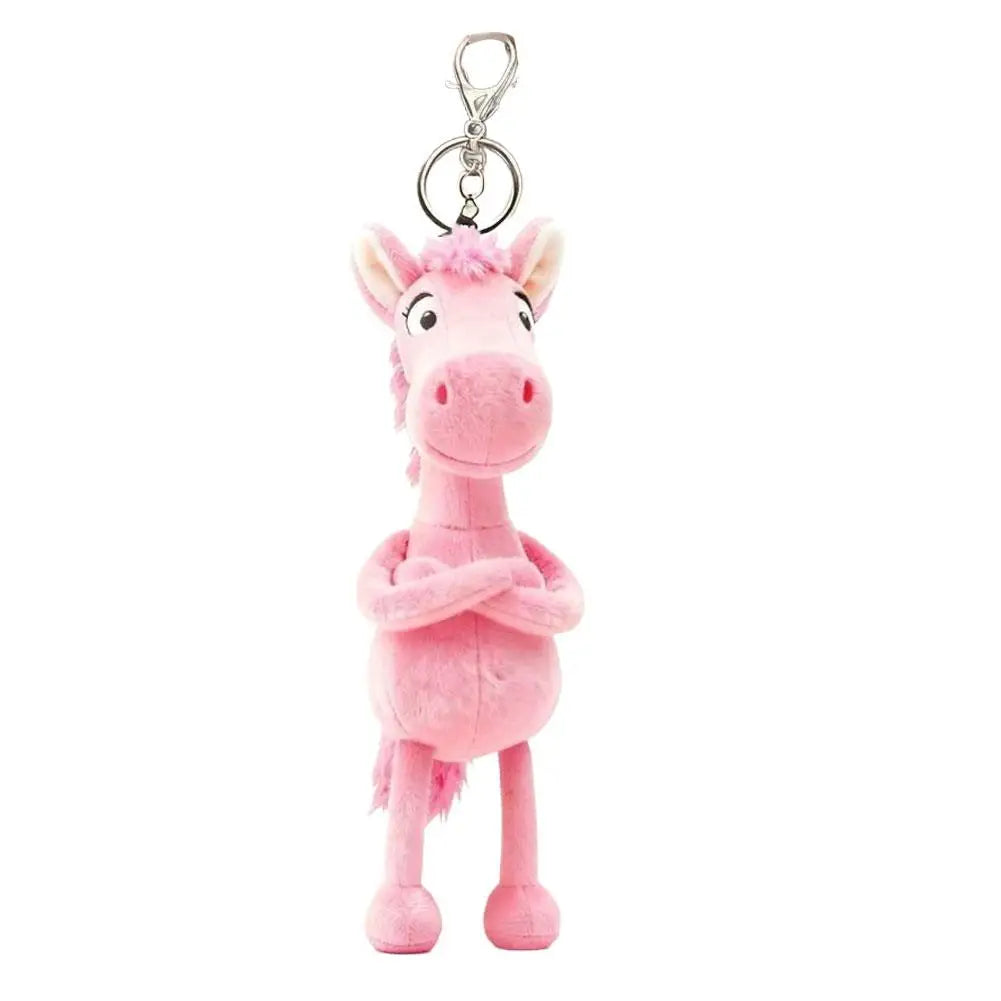 2026 Year of the Horse Plush Keychain – Bag Charm Gift Plush Keychain Richie's C