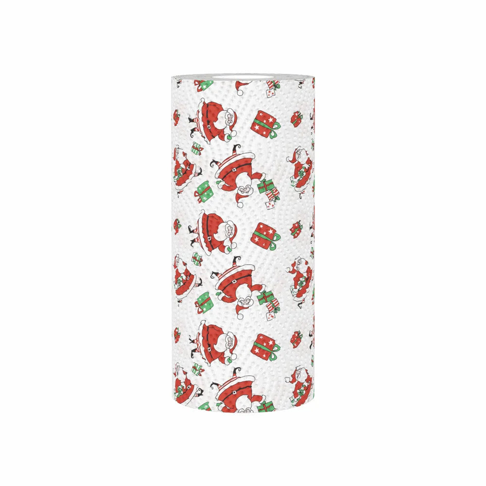 Thickened Disposable Multi-Fold Paper Towels – 48 Sheets Disposable Paper Towels Richie's C 1 roll