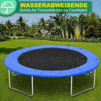 8ft & 10ft Trampoline Safety Pad – Waterproof Spring Cover Trampoline Safety Pad Richie's