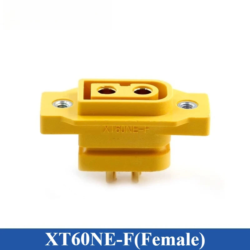 XT60 High Current Connector Plug – RC Aircraft & LiPo Battery