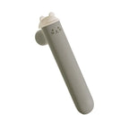 Cat Shape Silicone Door Knob Cover – Wall Protection & Noise Door Handle Cover Richie's grey