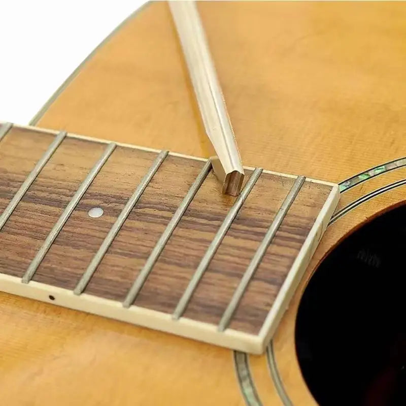 Professional Guitar Fret Setter – Luthier Tool for Guitar & Bass Guitar Repair Tool Richie's