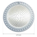 Stainless Steel Floor Drain Cover with Hair Filter Floor Drain Cover Richie's Silver Grey