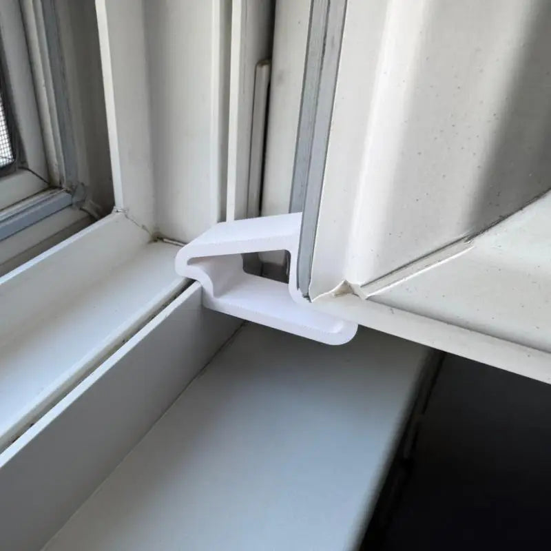 Heavy Duty Non-Slip Sliding Window Door Stopper Wedge Door & Window Stopper Richie's
