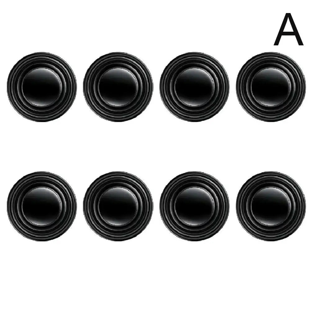 16pcs Car Door Rubber Buffer Pads – Sound Insulation Gaskets Car Door Buffer Pads Richie's 8 pcs