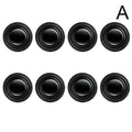 16pcs Car Door Rubber Buffer Pads – Sound Insulation Gaskets Car Door Buffer Pads Richie's 8 pcs