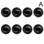 16pcs Car Door Rubber Buffer Pads – Sound Insulation Gaskets Car Door Buffer Pads Richie's 8 pcs