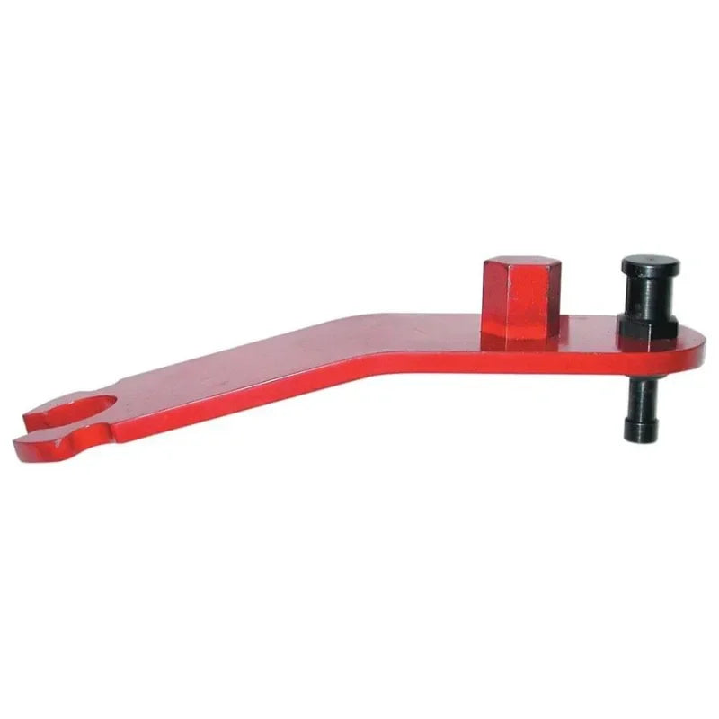 Heavy Duty Metal Car Door Calibration & Alignment Tool Auto Body Alignment Tool Richie's red