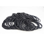 NBR 70A Nitrile O-Ring Seals CS 2–3.5mm OD 6–50mm Black Gaskets Nitrile O-Ring Seals Richie's