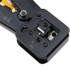 RJ45 Crimping Tool – Cat5 Cat6 RJ12 Network Cable Crimper Network Cable Crimper Richie's