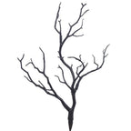Antler-Shaped Artificial Tree Branch Bonsai Home Decor Artificial Plant Decor Richie's Black