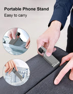 Foldable Phone Stand – Portable Desktop Holder for Smartphones Phone Stand Richie's