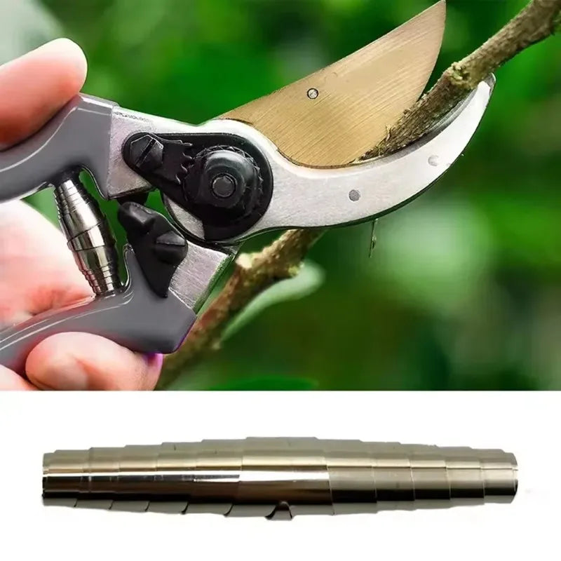 5PCS Stainless Steel Replacement Springs for Pruning Shears Garden Tool Spare Parts Richie's