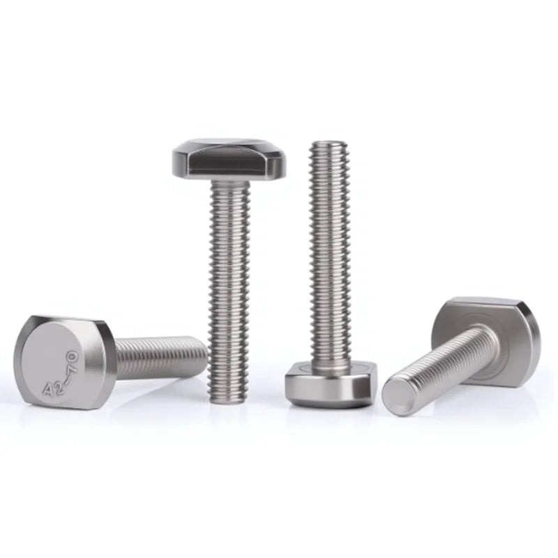M5/M6/M8 GB37 T-Head Stainless Steel Bolts | JARBLUE T-Head Bolt Richie's
