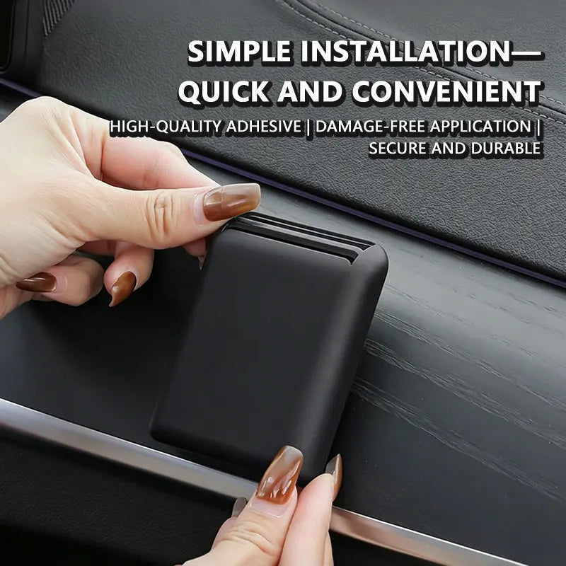 Car Seat Crevice Organizer Storage Box – Universal Fit Car Seat Organizer Richie's