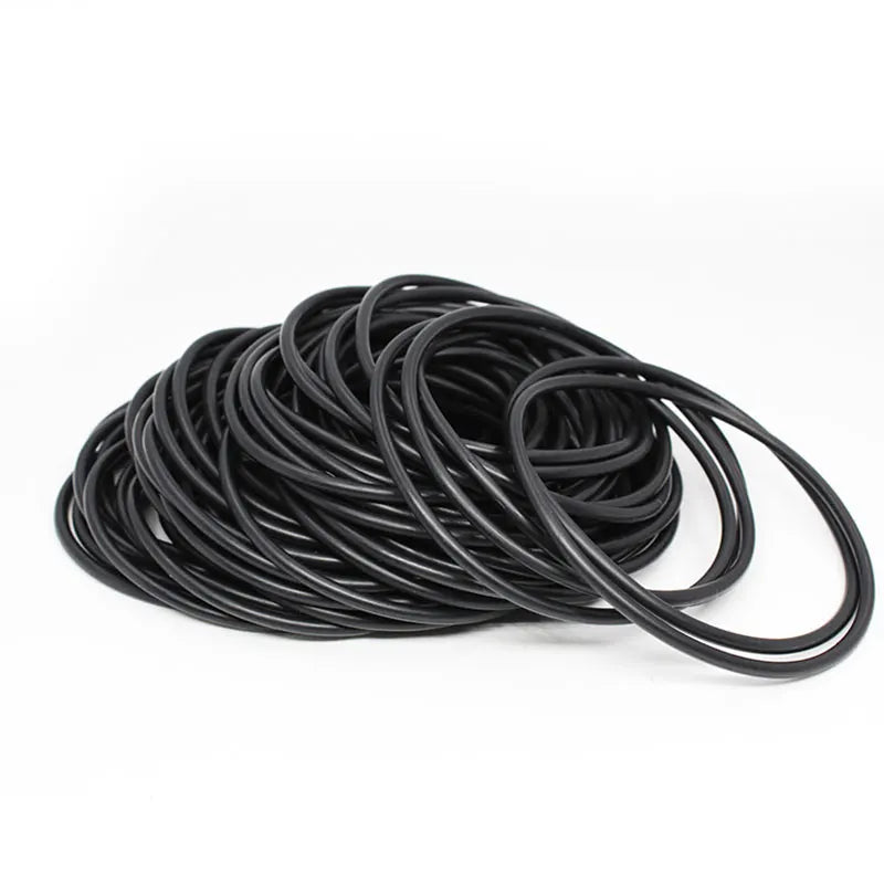 5-Pack NBR Rubber O-Rings CS 3.55mm Industrial Seal Gaskets Industrial O-Ring Seals Richie's