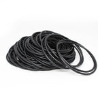 5-Pack NBR Rubber O-Rings CS 3.55mm Industrial Seal Gaskets Industrial O-Ring Seals Richie's