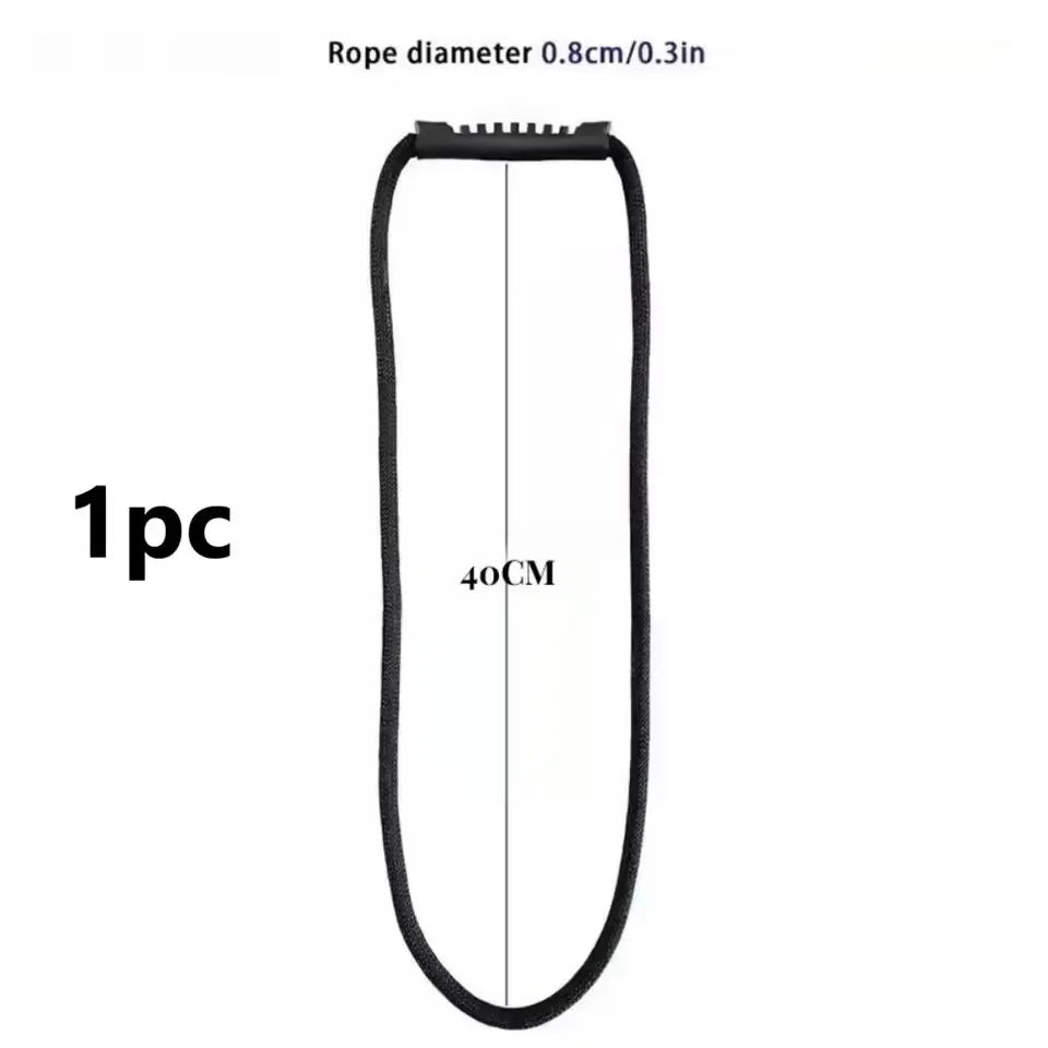 Heavy-Duty Hook & Loop Cord & Hose Storage Strap Organizer Cord & Hose Organizer Richie's 1pcs 40cm