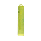 Portable Travel Toothbrush Case & Toothpaste Storage Box Toothbrush Travel Case Richie's Green