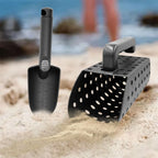 Metal Detector Sand Scoop & Shovel Digging Tool Set Metal Detector Accessories Richie's