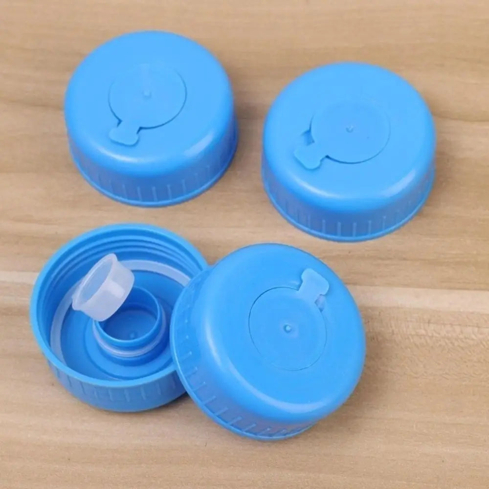 Universal Water Jug Cap Non-Spill Reusable Threaded Lid Water Jug Cap Richie's only cup