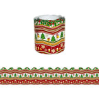 10M Decorative Border Paper Roll – Classroom & DIY Craft Decor Decorative Border Paper Richie's 5