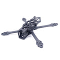 Steele 5 220mm Carbon Fiber X-Type 5" FPV Racing Drone Frame FPV Drone Frame Kit Richie's 1 PCS