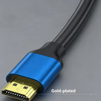 FUCHU 4K HDMI 2.0 Cable – High-Speed Audio Video Wire HDMI Cable Richie's