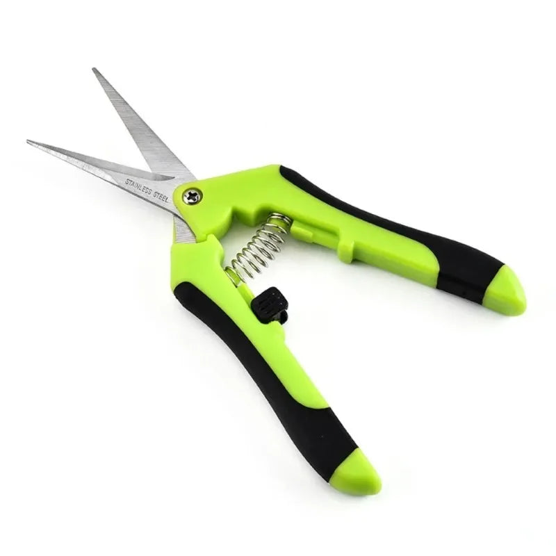 Garden Bypass Pruning Shears – Compact Trimming Scissors Pruning Shears Richie's