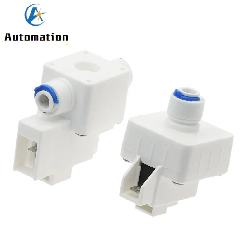 RO Pressure Switch 1/4" 3/8" Hose – NC/NO for RO Systems RO Pressure Switch Richie's