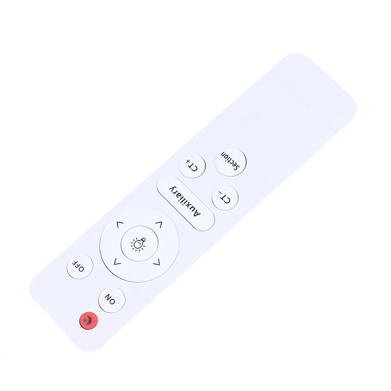 Universal IR Remote Dimmer for LED Fan & Ceiling Lights | 10m Range IR Dimmer Remote Richie's