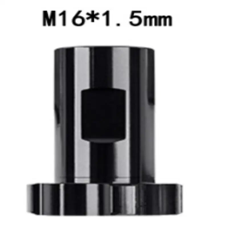 Airbrush Quick Connector Adapter M16 G3/8 Aluminum Thread Convert Pneumatic Thread Adapter Richie's G